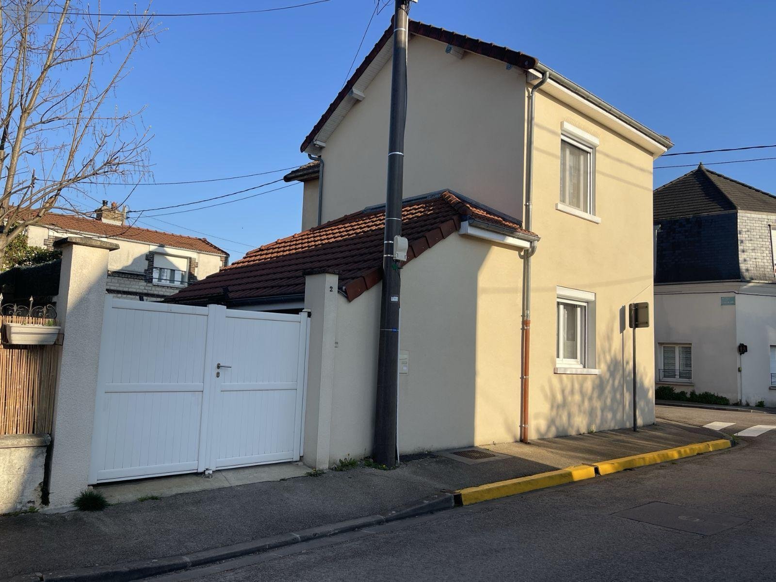 Maison a vendre Sainte-Savine 10300 Aube 102 m2 5 pièces 196000 euros