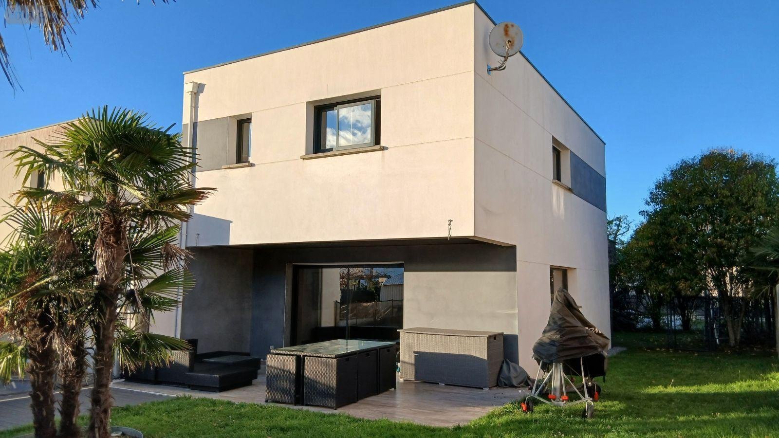 Maison a vendre Redon 35600 Ille-et-Vilaine 148 m2 6 pièces 345000 euros