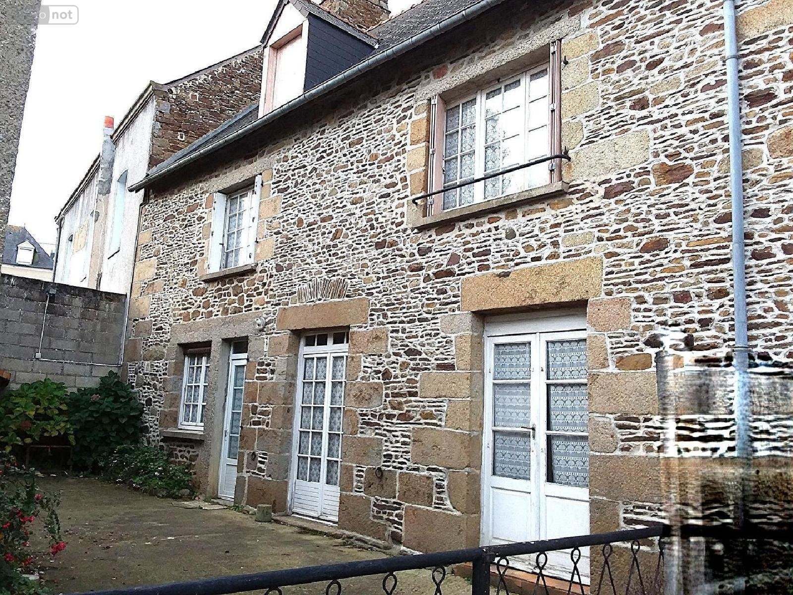 Maison a vendre Bazouges-la-Pérouse 35560 Ille-et-Vilaine 107 m2 6 pièces 117700 euros