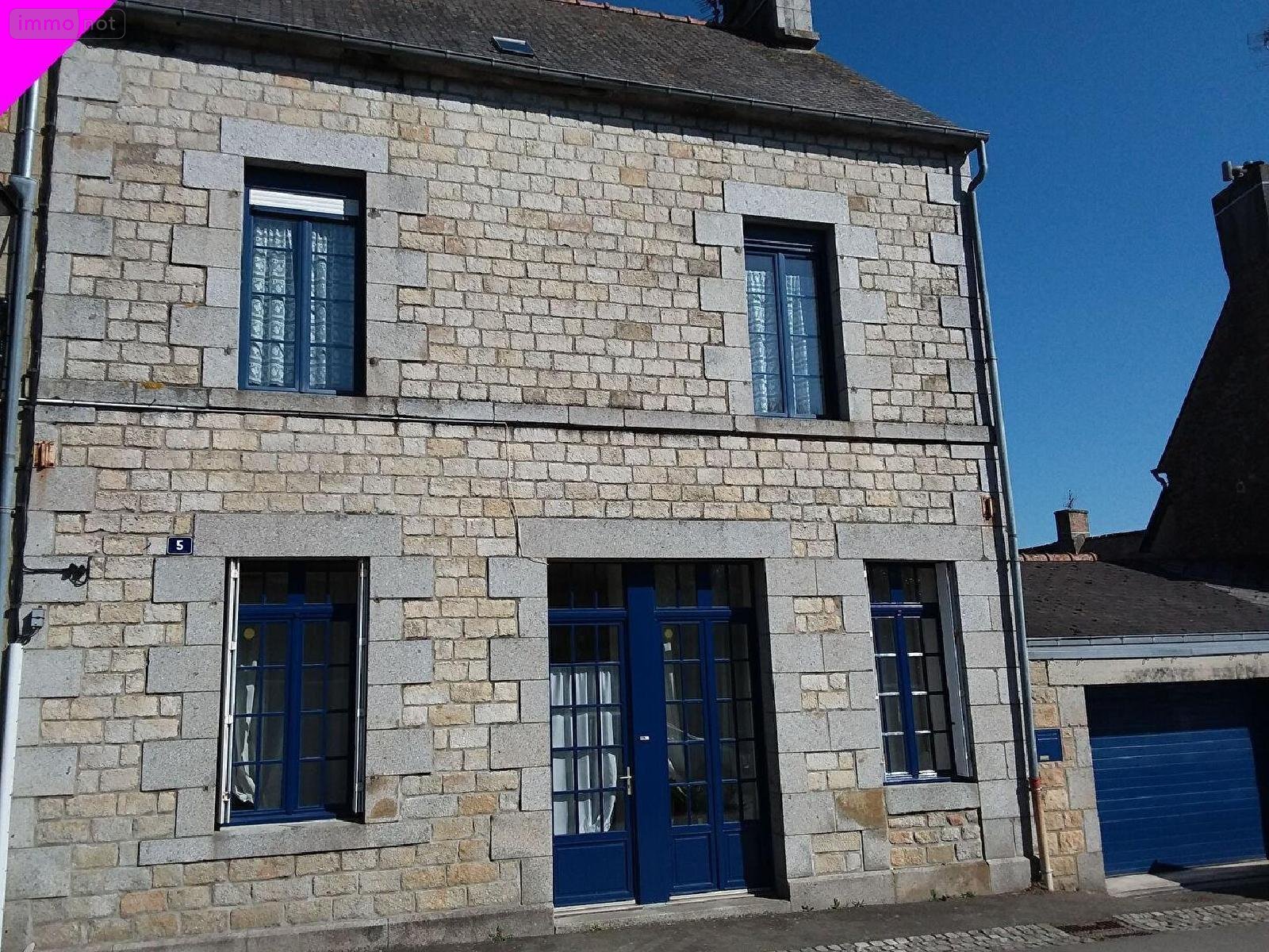 Maison a vendre Bazouges-la-Pérouse 35560 Ille-et-Vilaine 80 m2 5 pièces 117700 euros