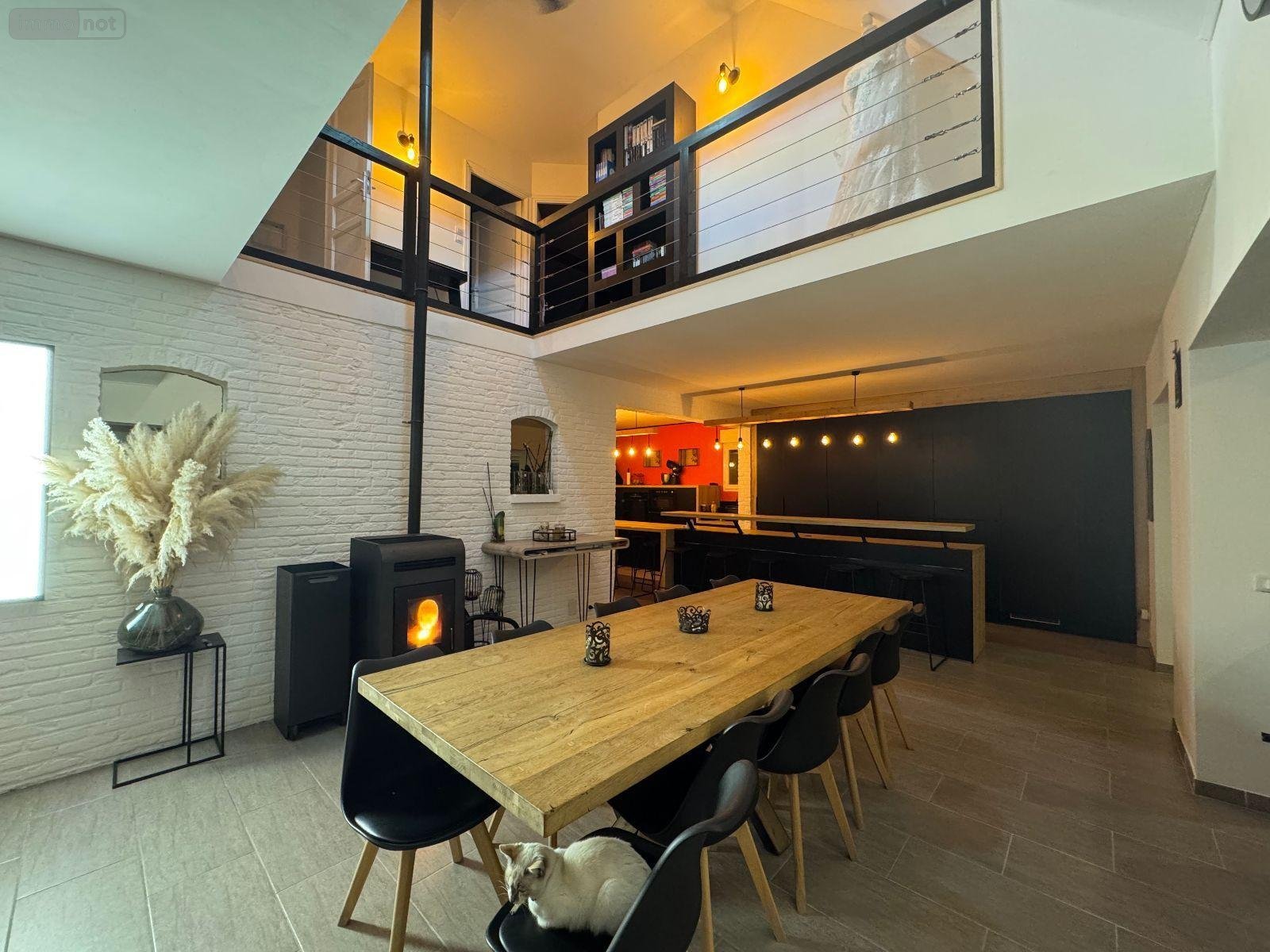 Maison a vendre Ochtezeele 59670 Nord 213 m2 7 pièces 384100 euros