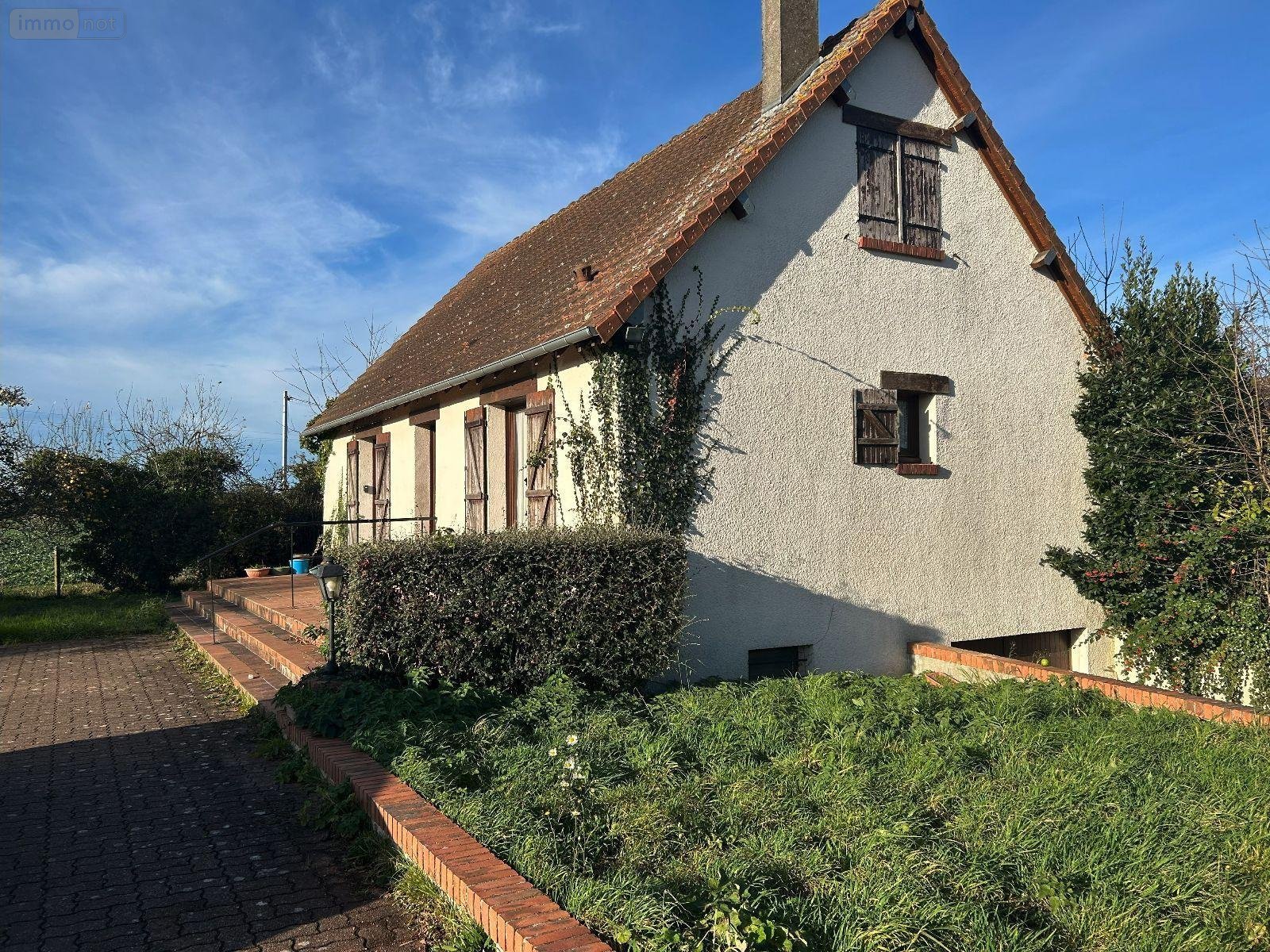 Maison a vendre Saint-Ouen-du-Breuil 76890 Seine-Maritime 94 m2 4 pièces 165000 euros