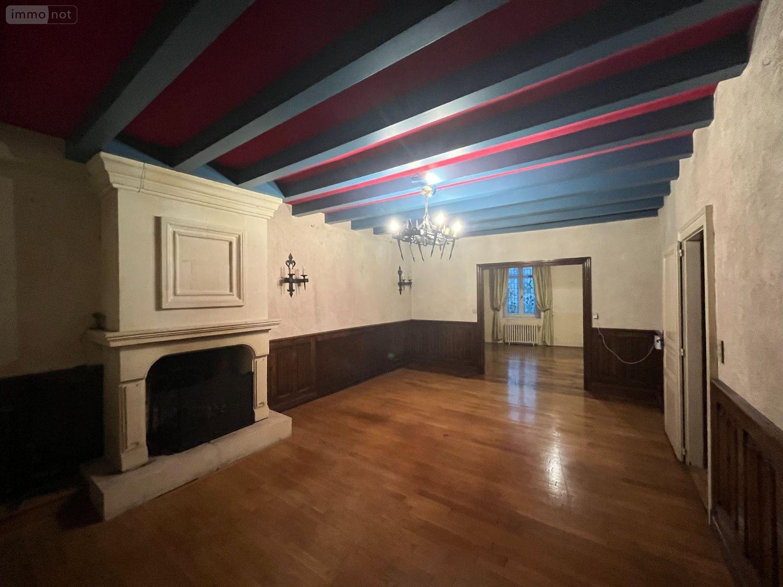 Maison a vendre Châteauroux 36000 Indre 210 m2 7 pièces 170080 euros