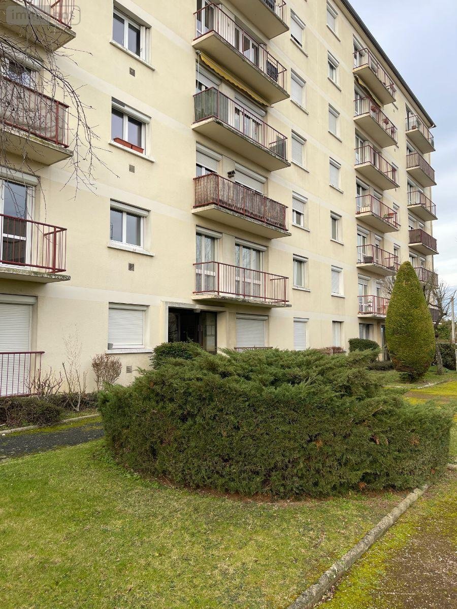 Appartement a vendre Troyes 10000 Aube 43 m2 2 pièces 74200 euros