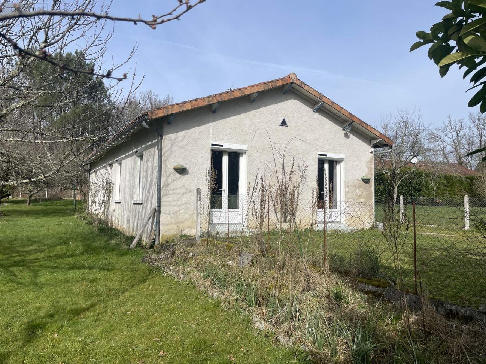 Maison a vendre Segonzac 24600 Dordogne 97 m2 5 pièces 133750 euros