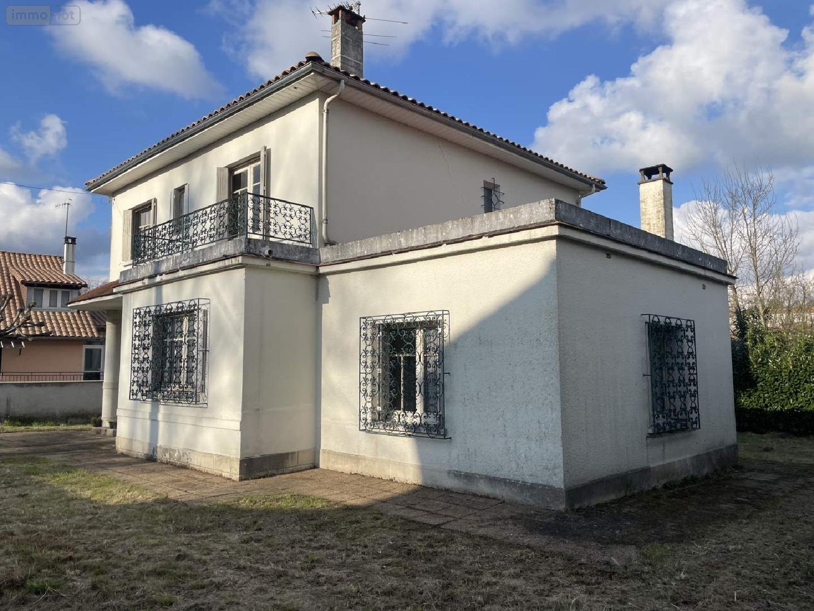 Maison a vendre Ribérac 24600 Dordogne 134 m2 4 pièces 128400 euros