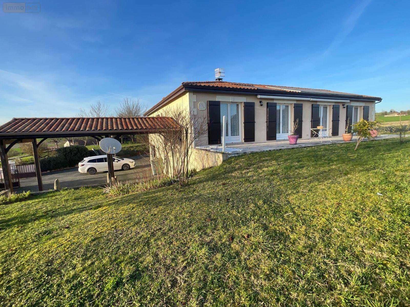 Maison a vendre Comberanche-et-Épeluche 24600 Dordogne 140 m2 4 pièces 239000 euros