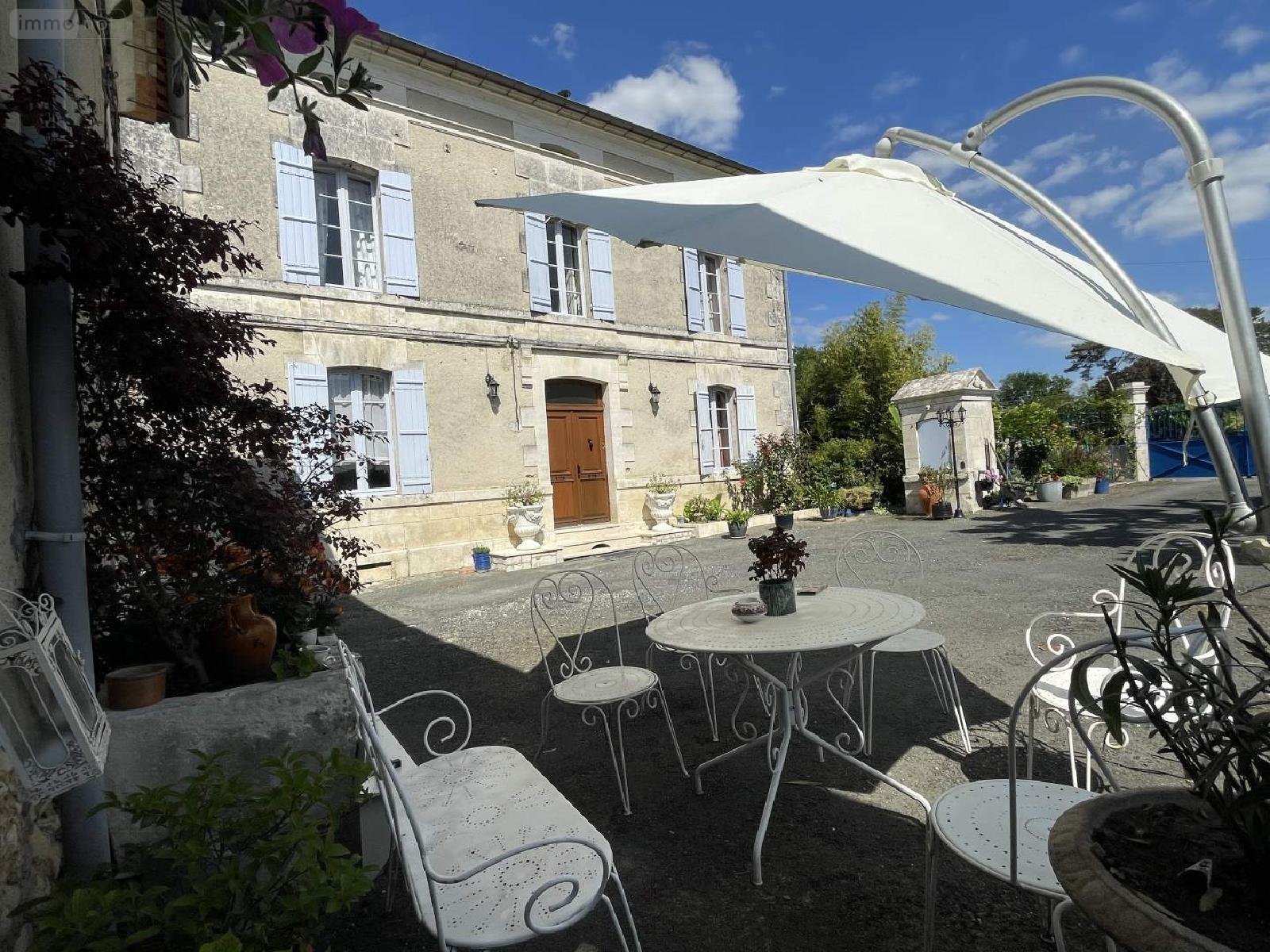 Maison a vendre Villetoureix 24600 Dordogne 165 m2 5 pièces 339200 euros