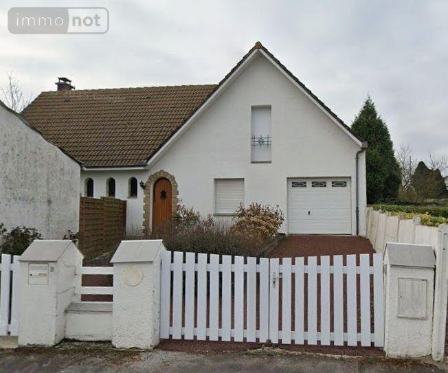 Maison a vendre Marconnelle 62140 Pas-de-Calais 137 m2 6 pièces 205760 euros