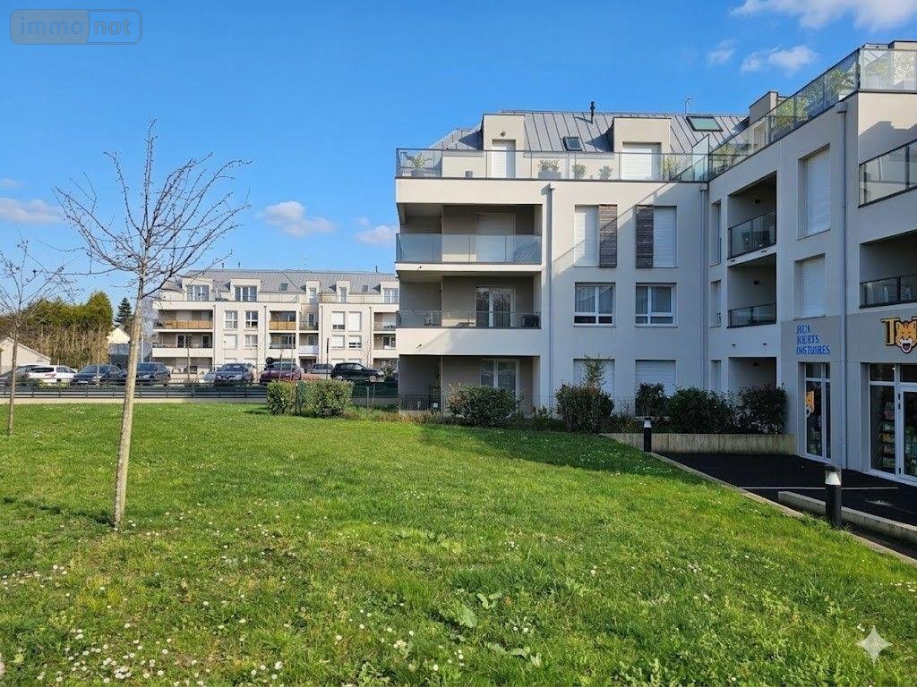 Appartement a vendre Cancale 35260 Ille-et-Vilaine 62 m2 3 pièces 276130 euros