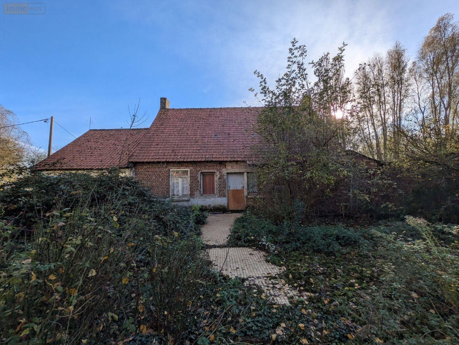 Maison a vendre Pitgam 59284 Nord 70 m2 4 pièces 292000 euros