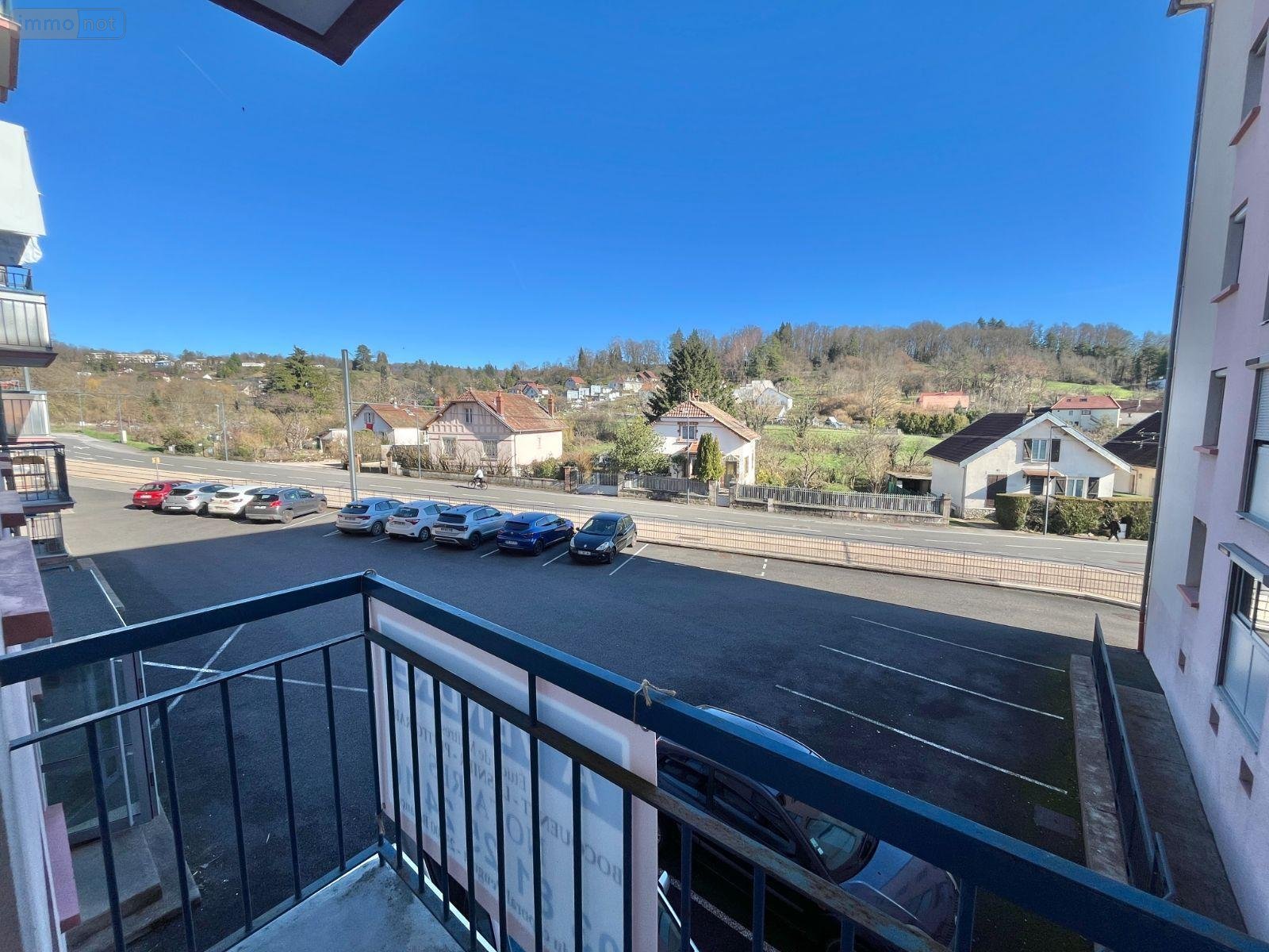 Appartement a vendre Besançon 25000 Doubs 66 m2 4 pièces 139000 euros