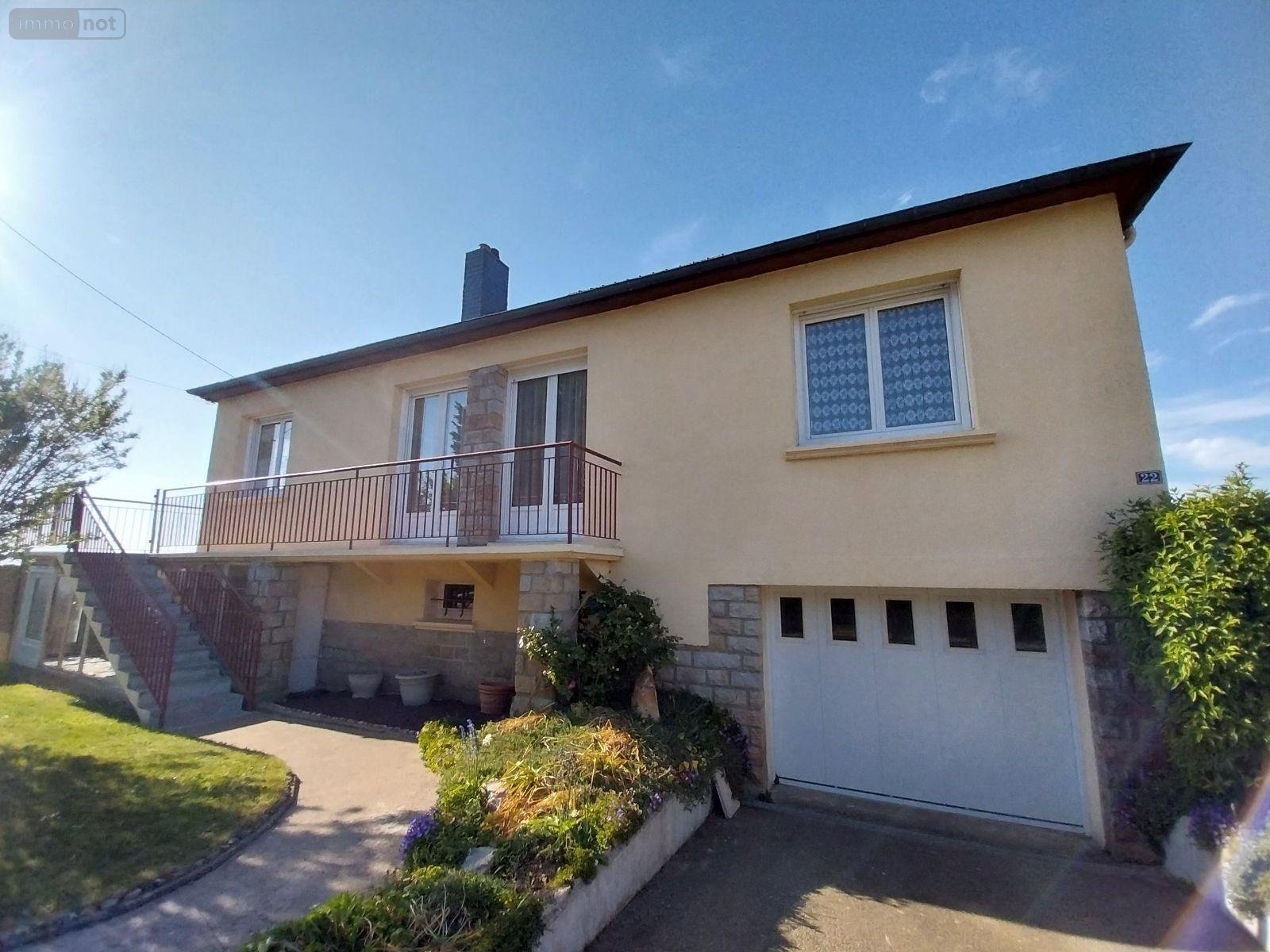 Maison a vendre Châtillon-en-Vendelais 35210 Ille-et-Vilaine 107 m2 5 pièces 183720 euros