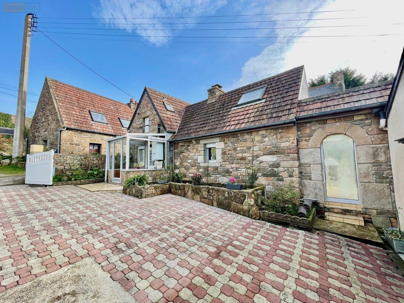 Maison a vendre Trégastel 22730 Côtes-d'Armor 101 m2 6 pièces 349050 euros