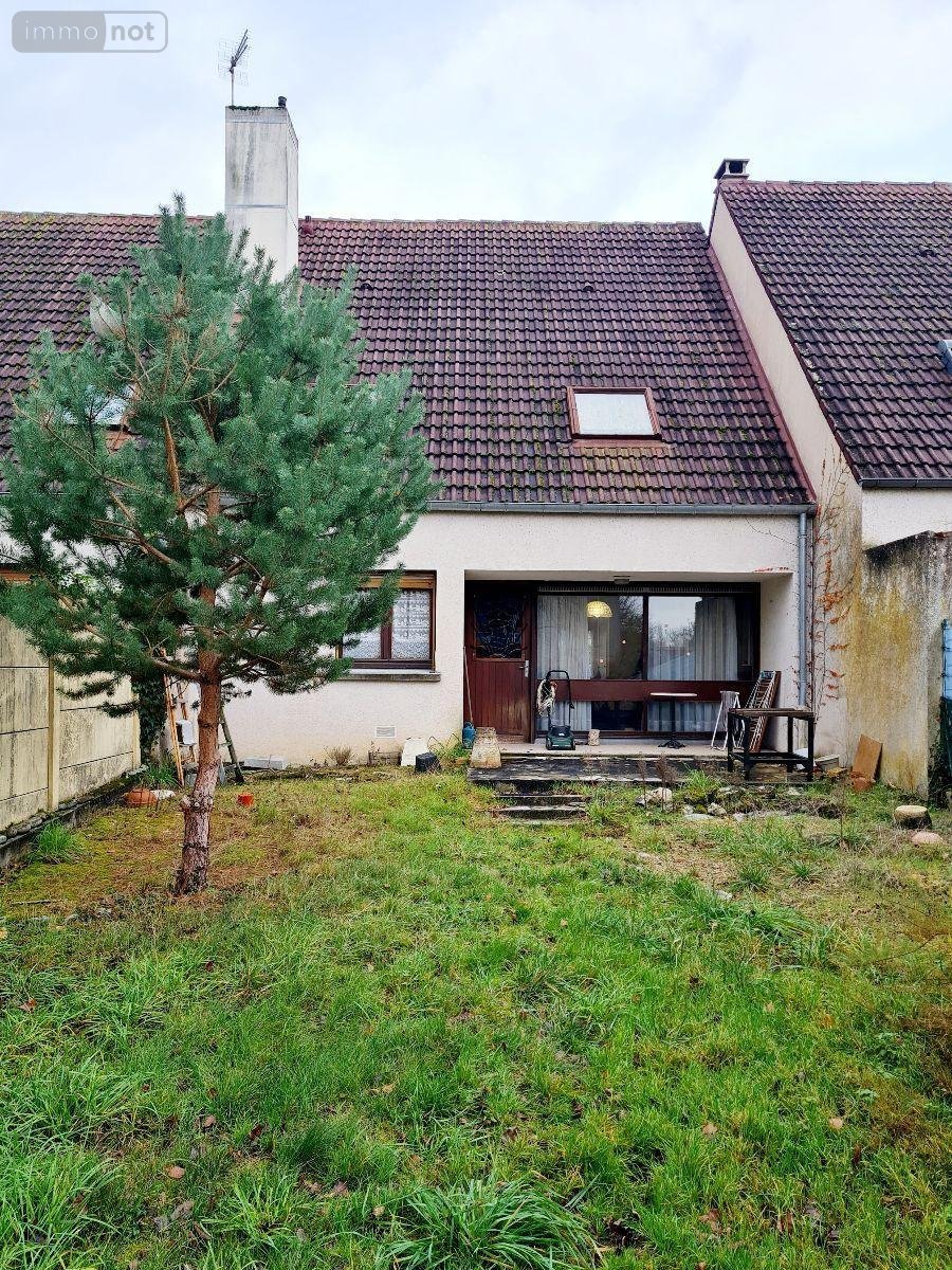 Maison a vendre La Rochette 77000 Seine-et-Marne 151 m2 5 pièces 286000 euros