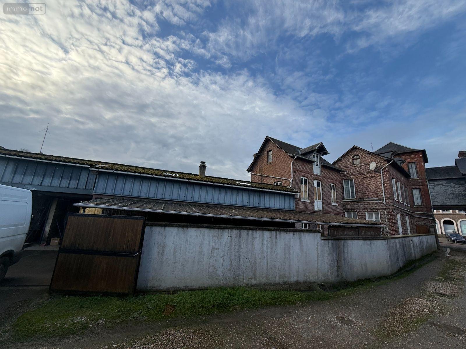 Immeuble a vendre Ry 76116 Seine-Maritime 95 m2  256025 euros