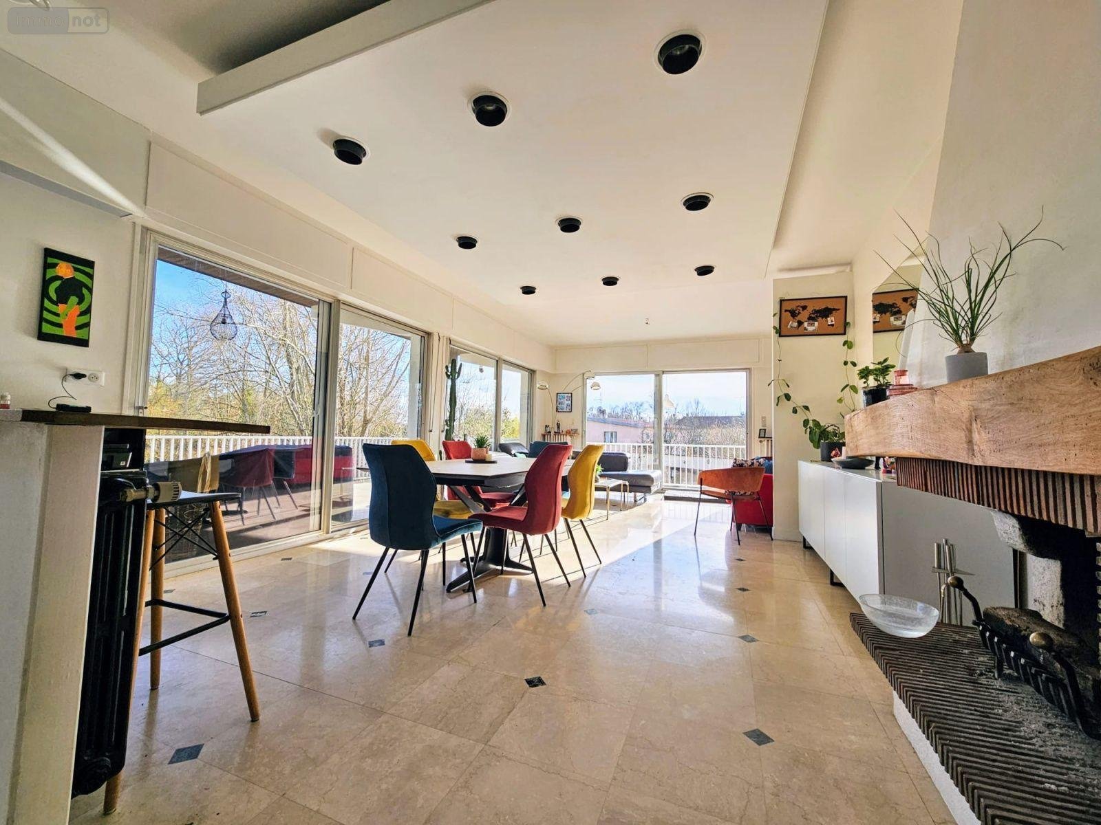 Maison a vendre Troyes 10000 Aube 167 m2 7 pièces 355000 euros