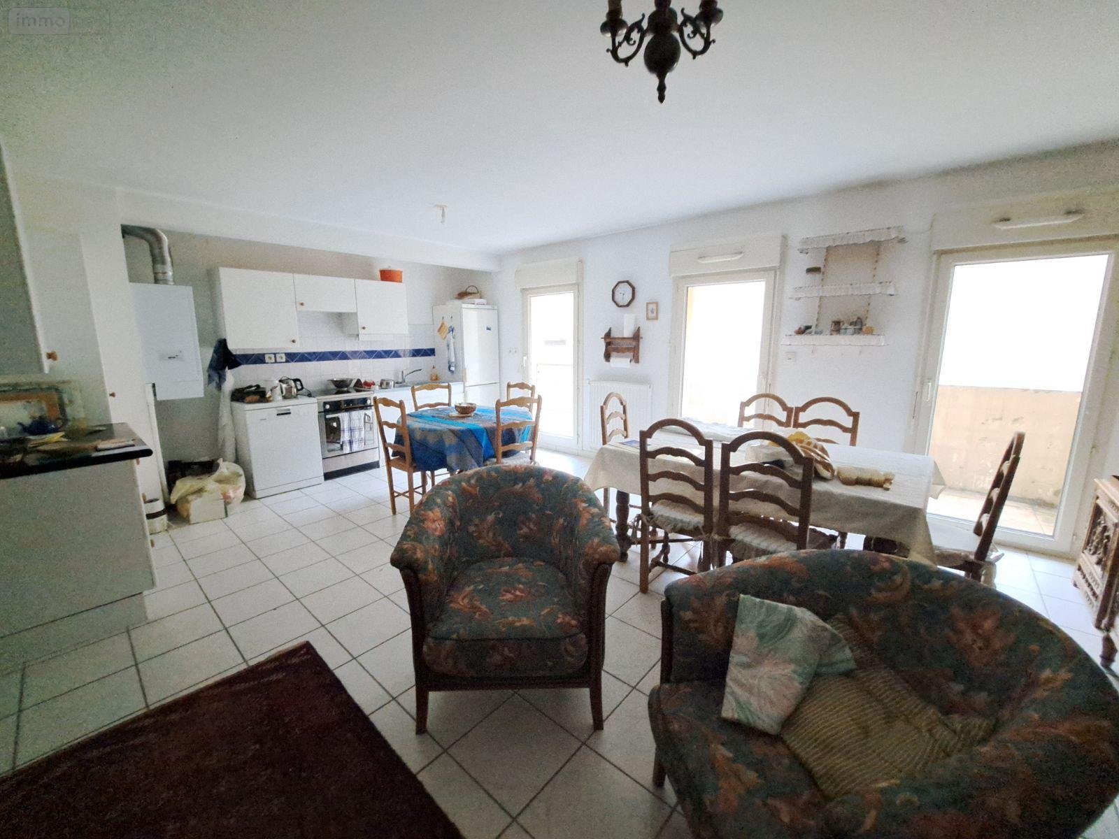 Appartement a vendre Le Mans 72000 Sarthe 115 m2 6 pièces 236800 euros