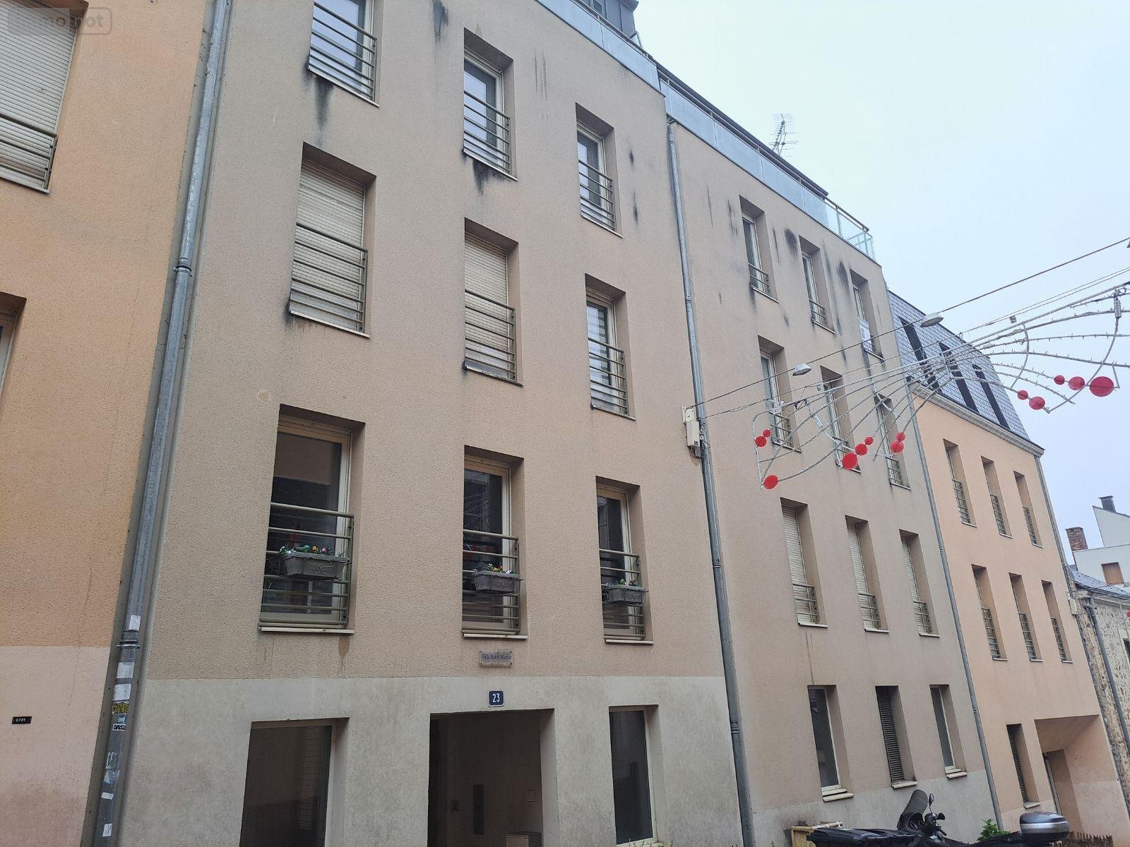 Appartement a vendre Le Mans 72000 Sarthe 115 m2 6 pièces 236800 euros