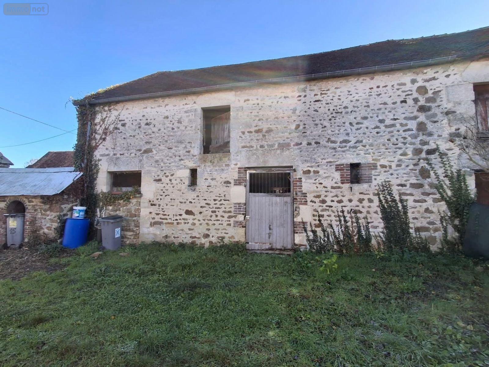 Bien agricole a vendre Vrigny 61570 Orne  13780 euros