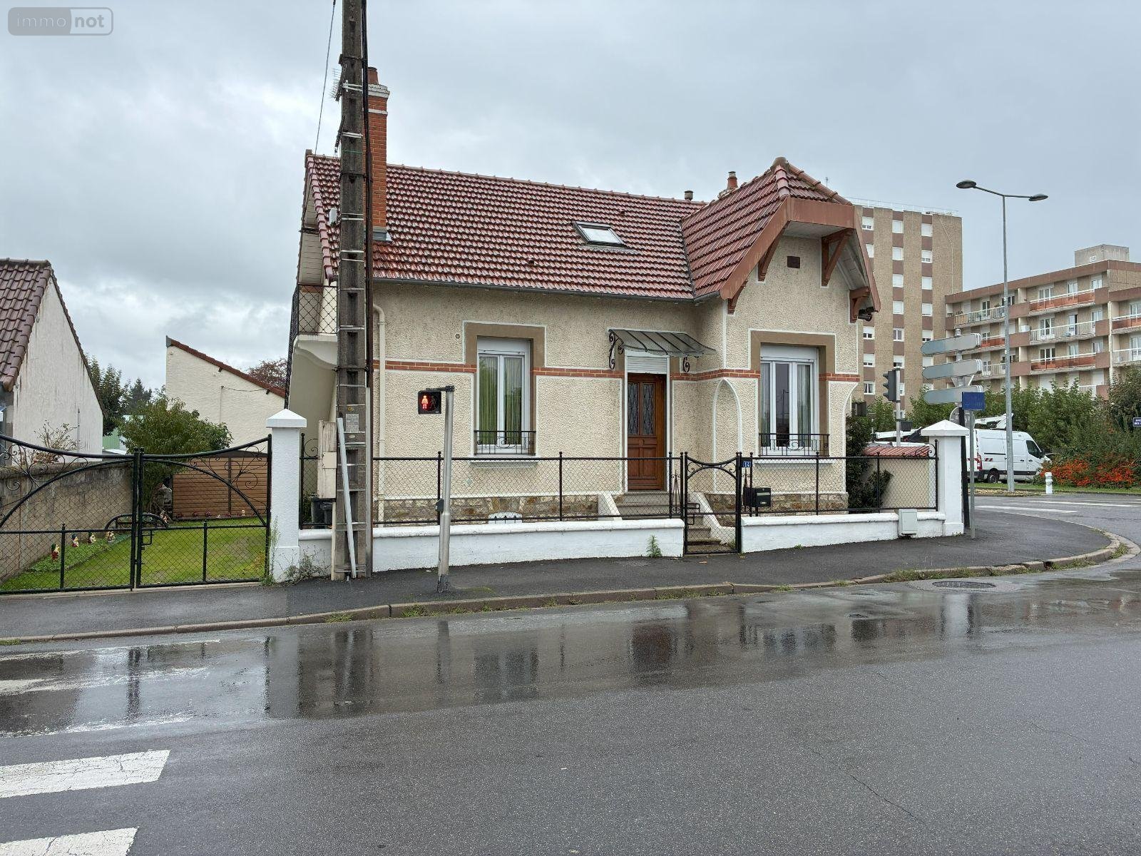 Maison a vendre Avermes 03000 Allier 96 m2 5 pièces 163525 euros