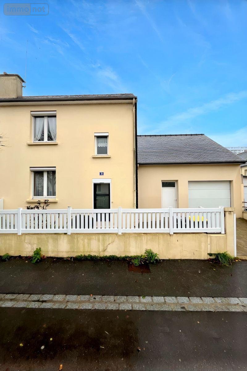 Maison a vendre Rennes 35000 Ille-et-Vilaine 117 m2 6 pièces 409990 euros