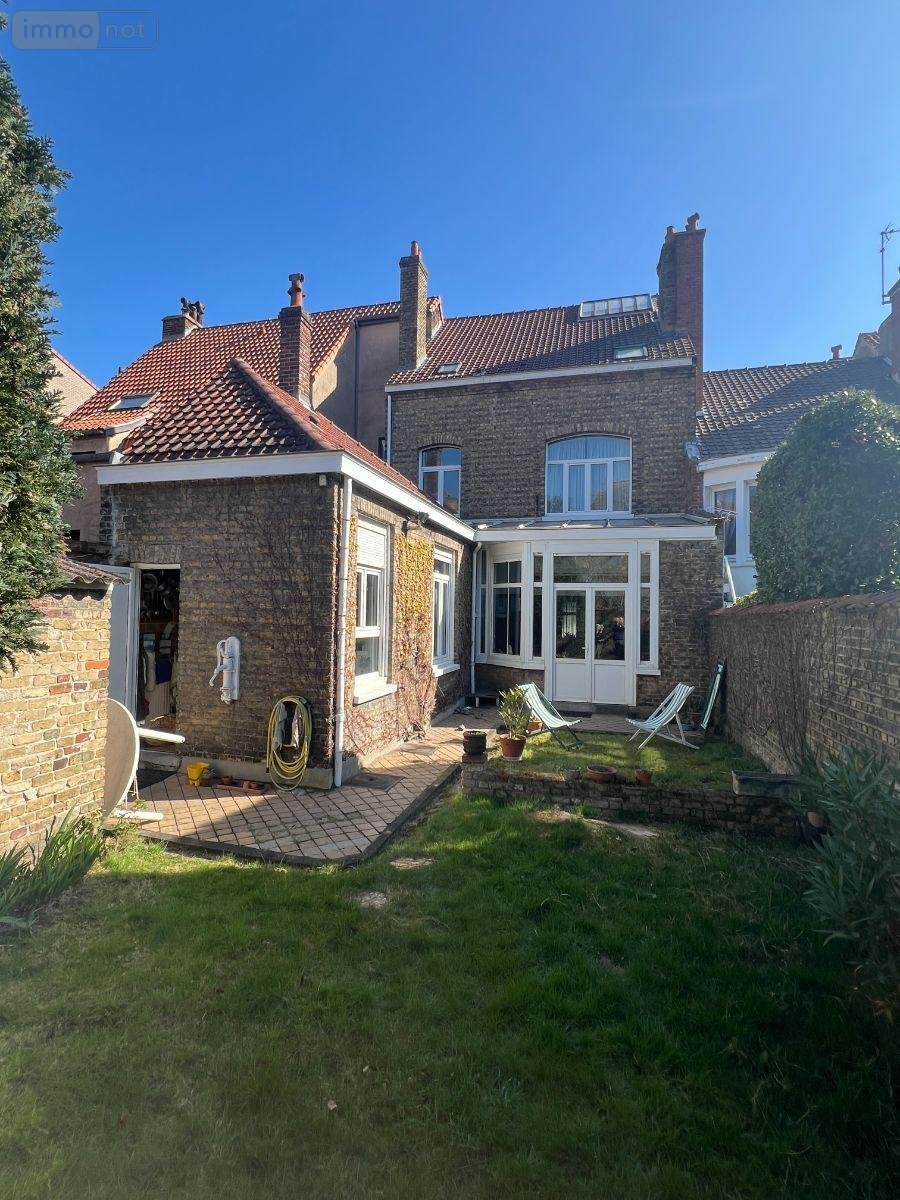 Maison a vendre Dunkerque 59140 Nord 187 m2 8 pièces 499000 euros