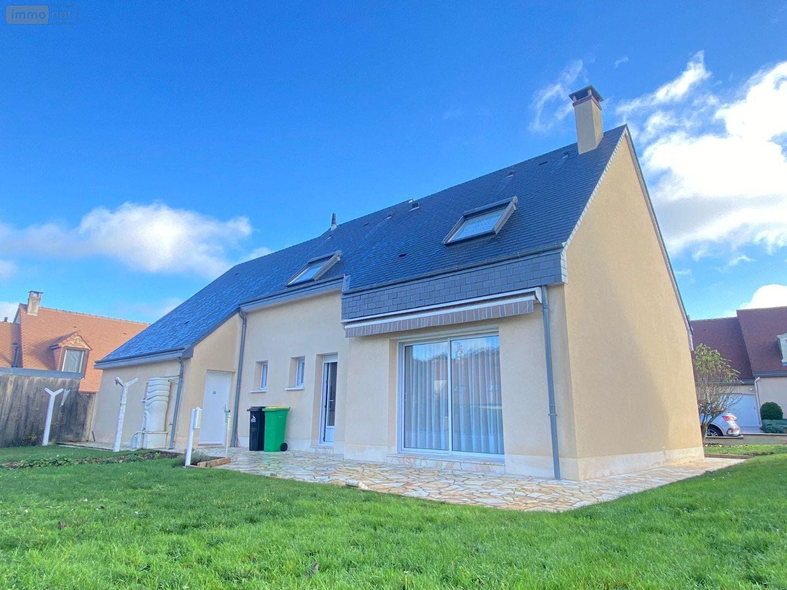 Maison a vendre La Chapelle-Saint-Aubin 72650 Sarthe 146 m2 8 pièces 336000 euros