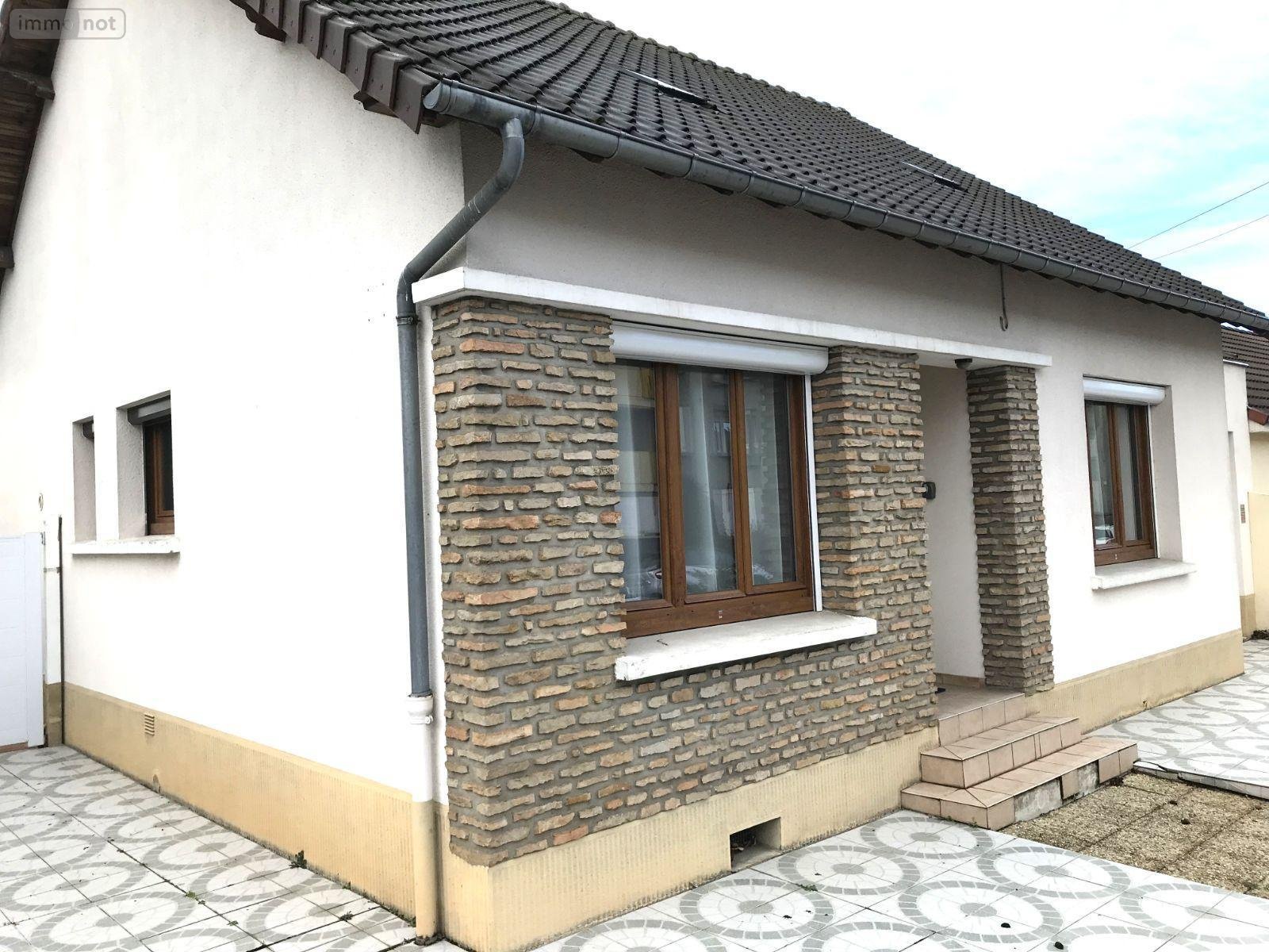 Maison a vendre Le Mans 72000 Sarthe 67 m2 3 pièces 167200 euros