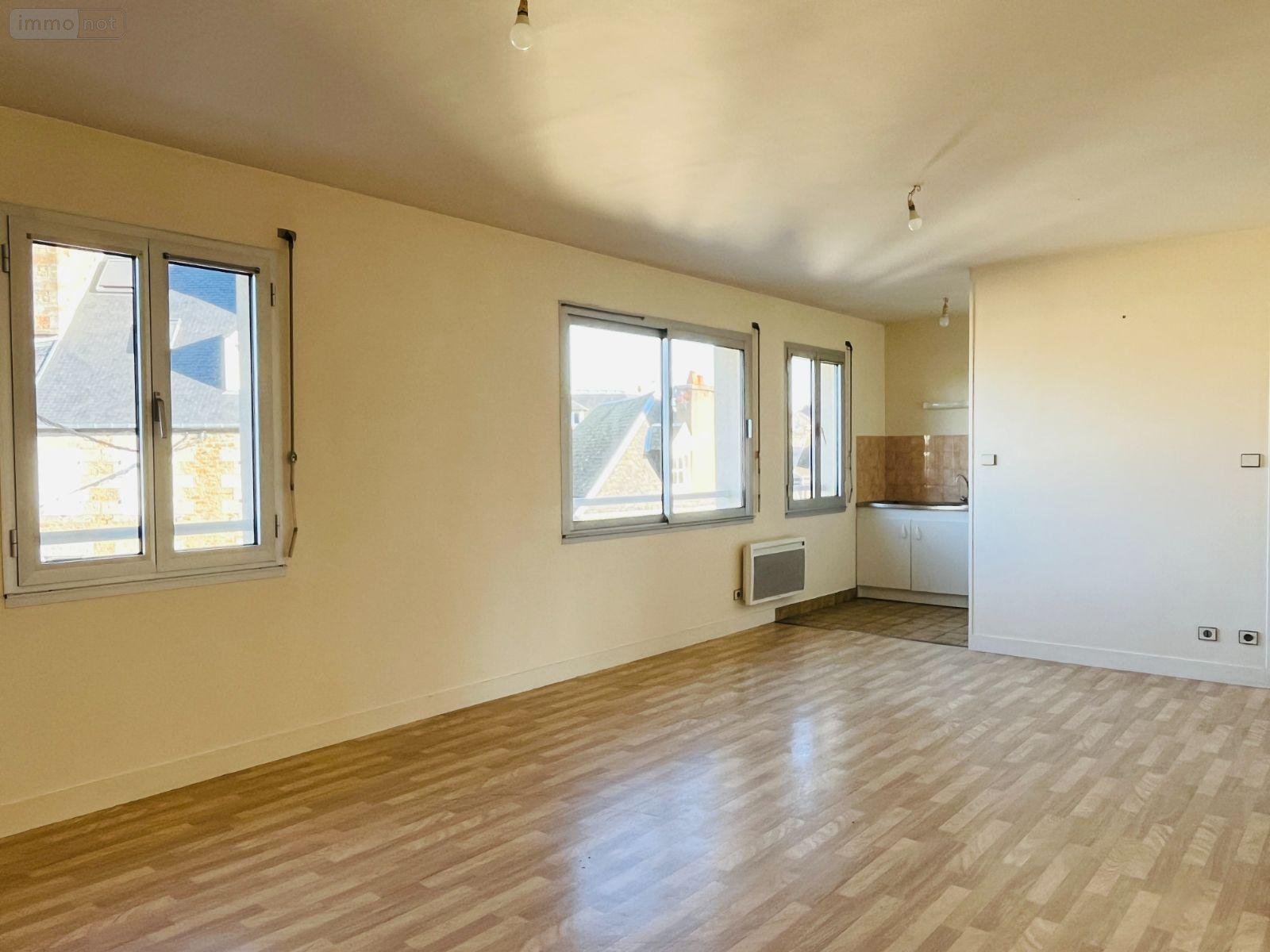 Appartement a vendre Avranches 50300 Manche 60 m2 3 pièces 116400 euros