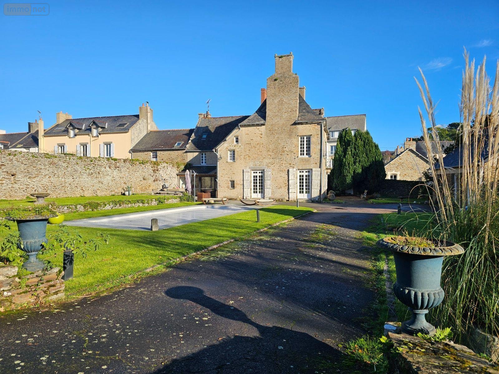 Maison a vendre Cancale 35260 Ille-et-Vilaine 295 m2 8 pièces 1302500 euros