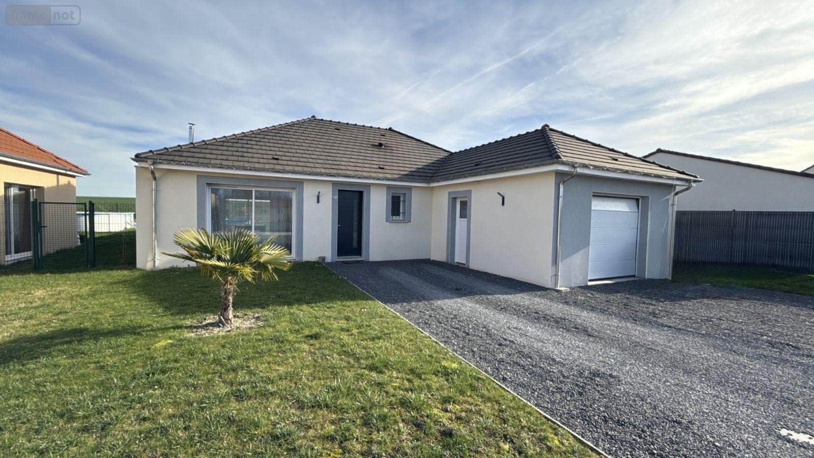 Maison a vendre Écury-sur-Coole 51240 Marne 115 m2 5 pièces 252000 euros