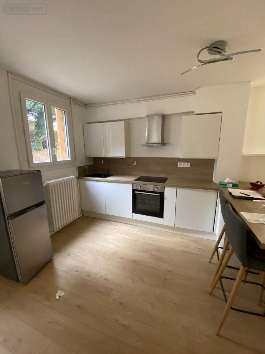 Appartement a vendre Chartres 28000 Eure-et-Loir 53 m2 2 pièces 135200 euros