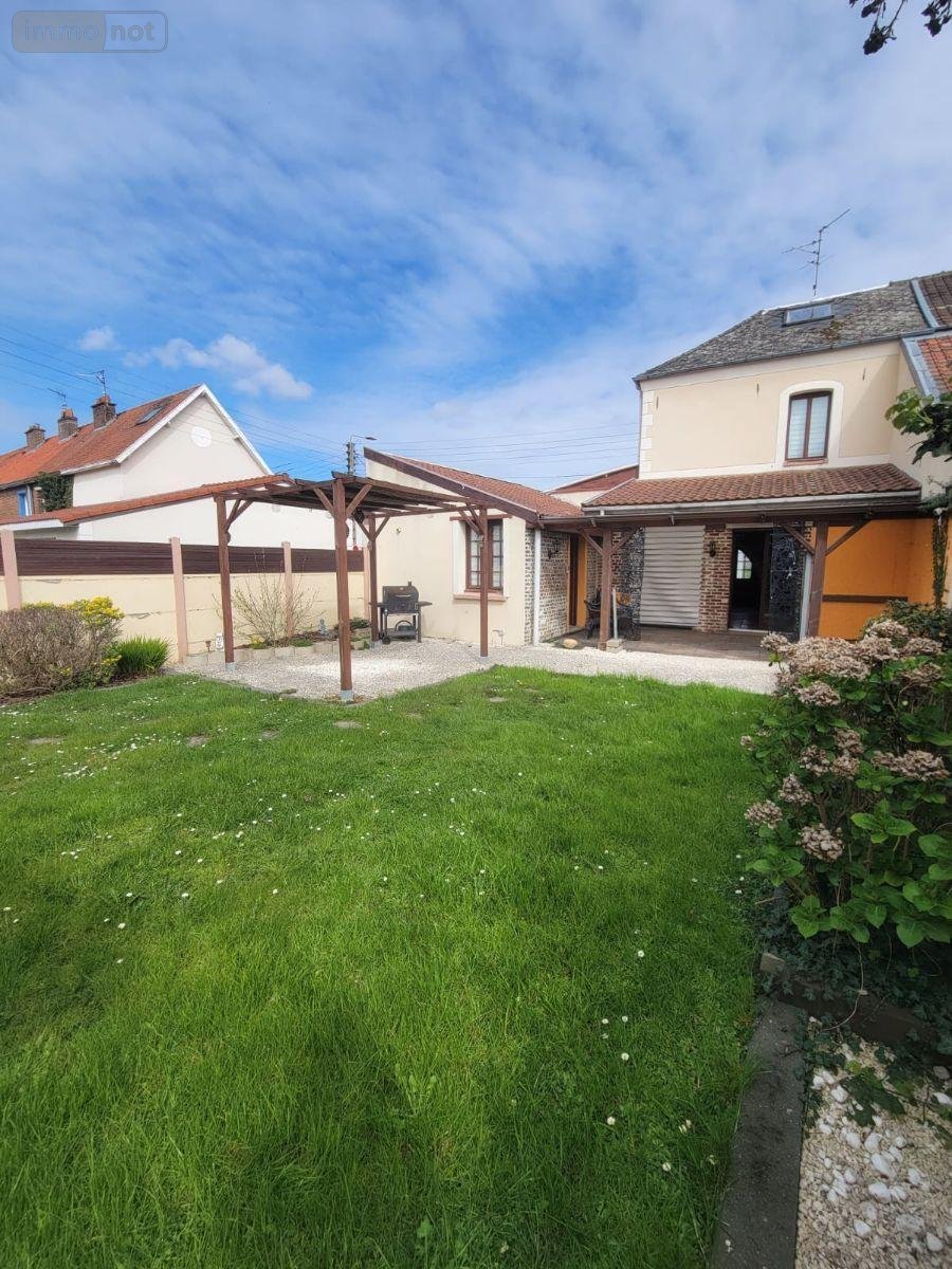 Maison a vendre Onnaing 59264 Nord 113 m2 4 pièces 153920 euros