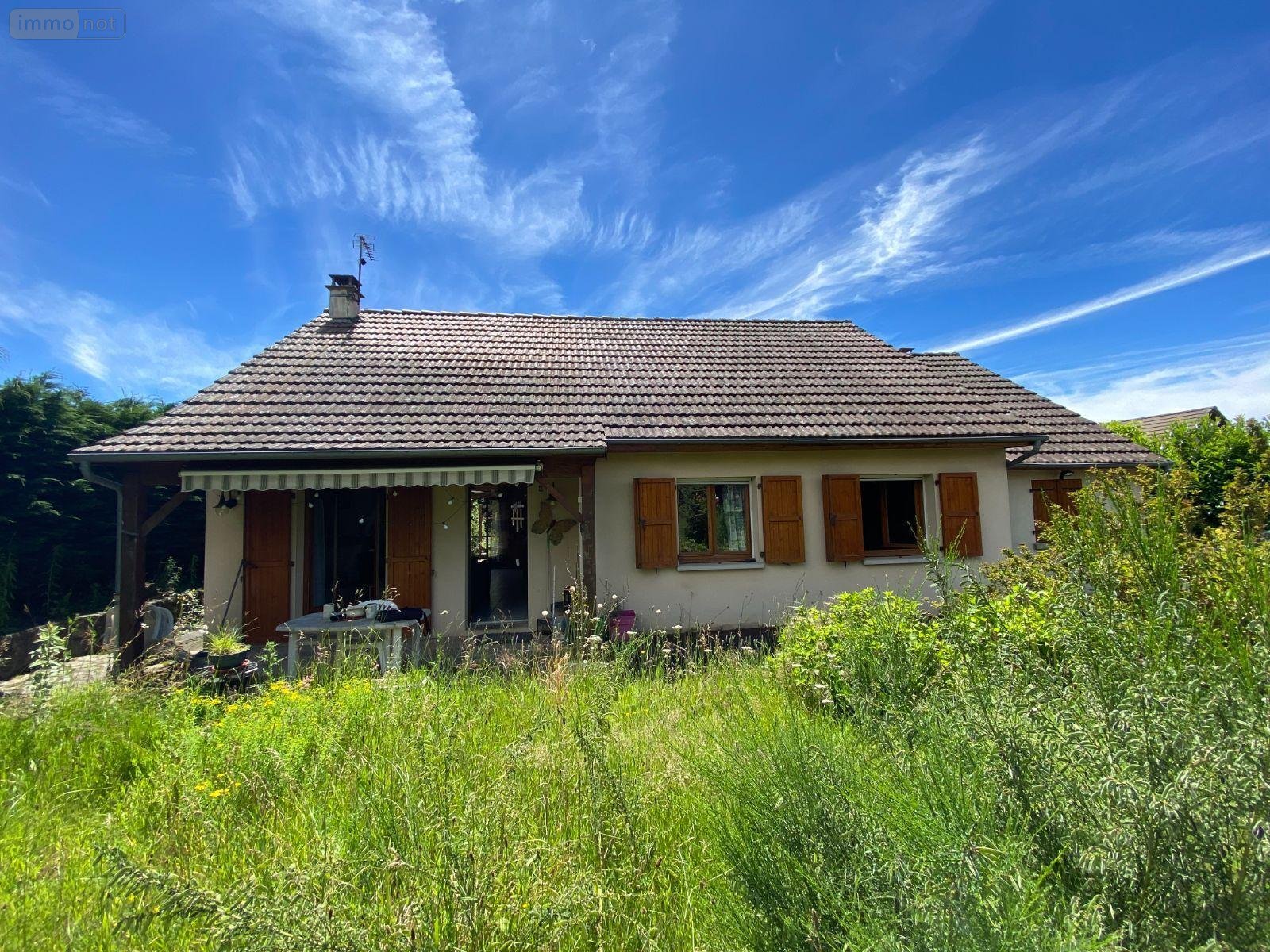 Maison a vendre Saint-Cirgues-de-Malbert 15140 Cantal 89 m2 4 pièces 109975 euros