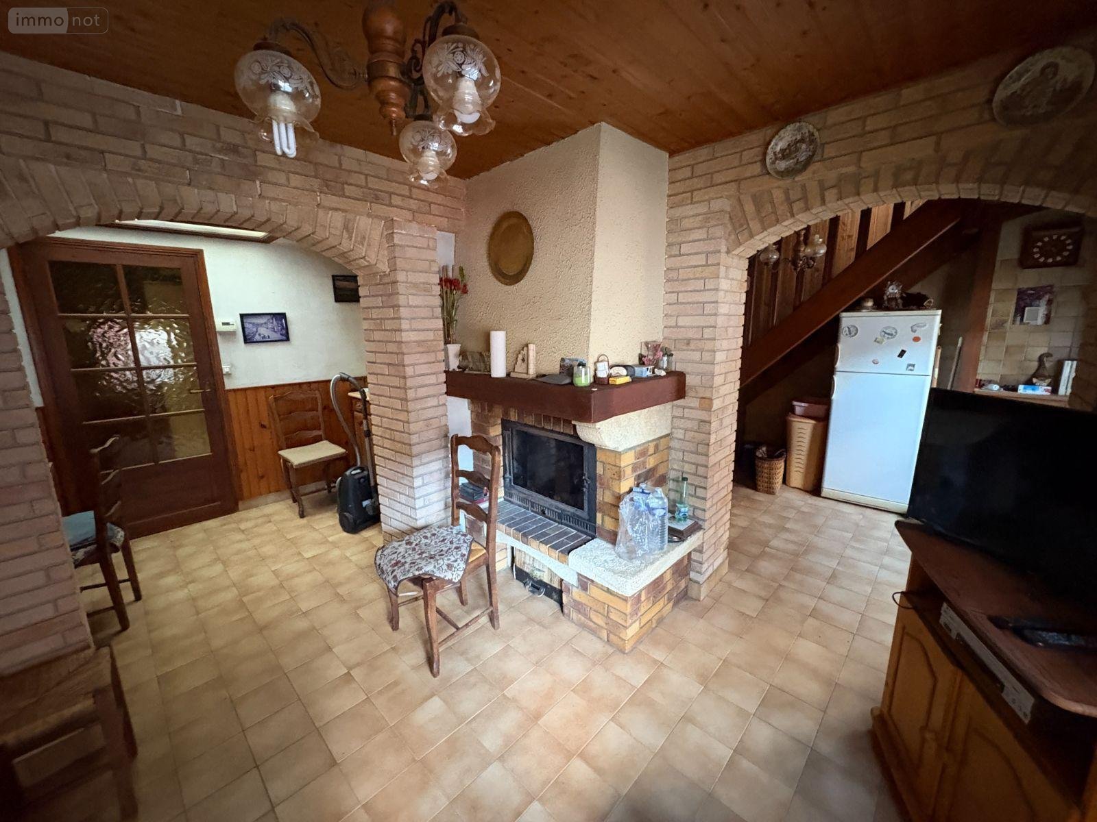 Maison a vendre Mers-les-Bains 80350 Somme 54 m2 2 pièces 127600 euros