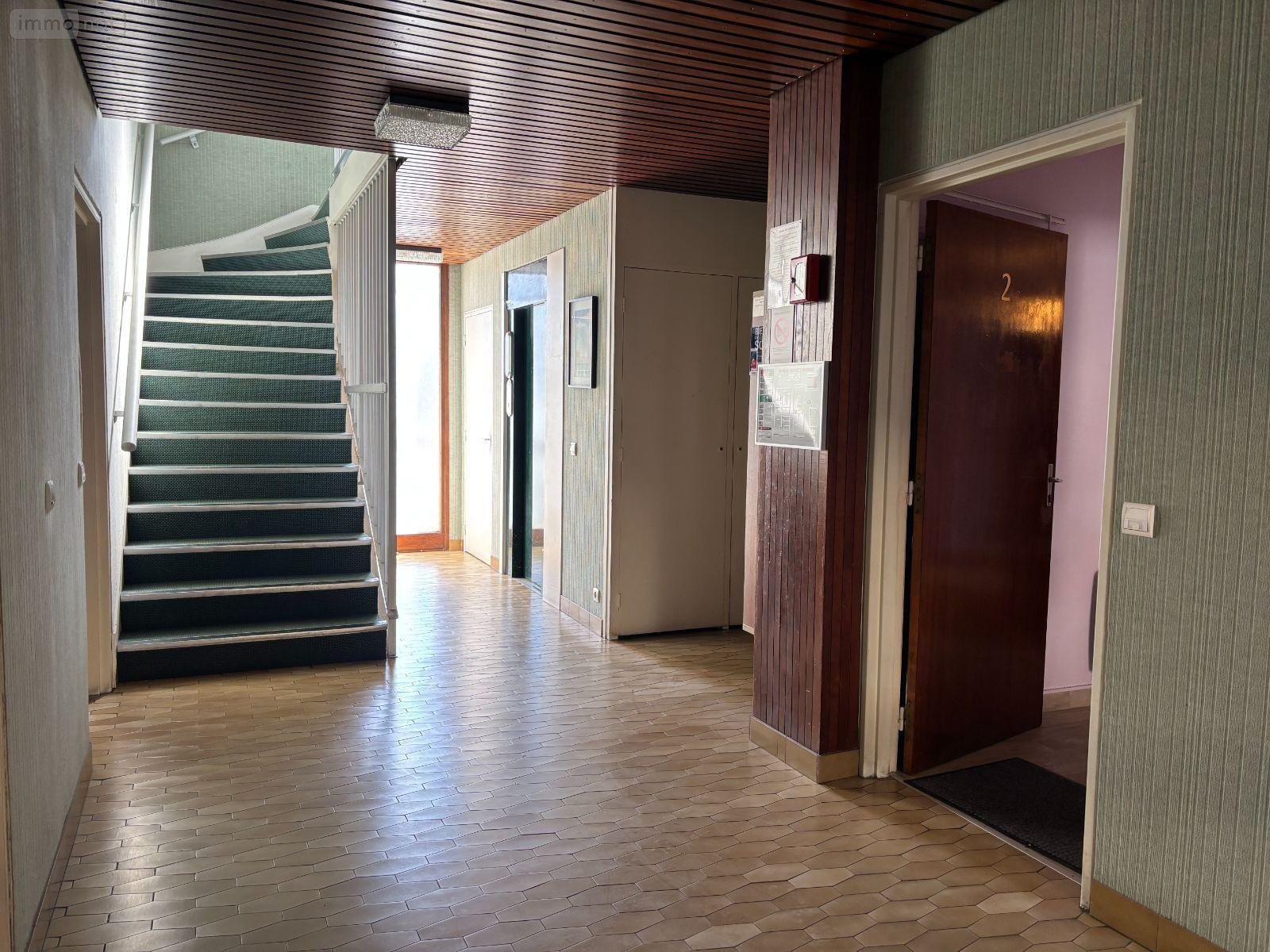 Appartement a vendre Châteauroux 36000 Indre 73 m2 4 pièces 80000 euros