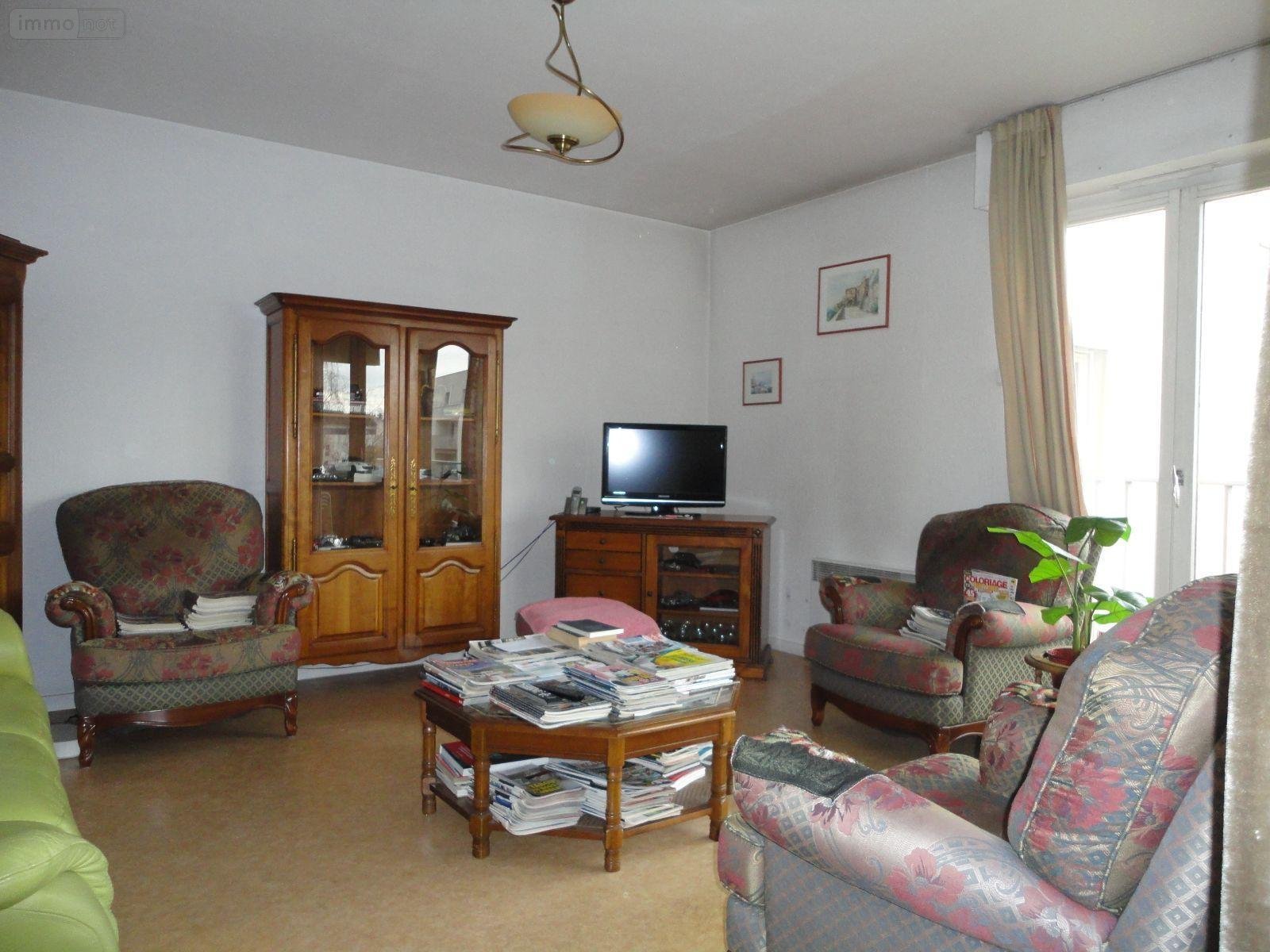 Appartement a vendre Charnay-lès-Mâcon 71850 Saône-et-Loire 76 m2 4 pièces 143520 euros