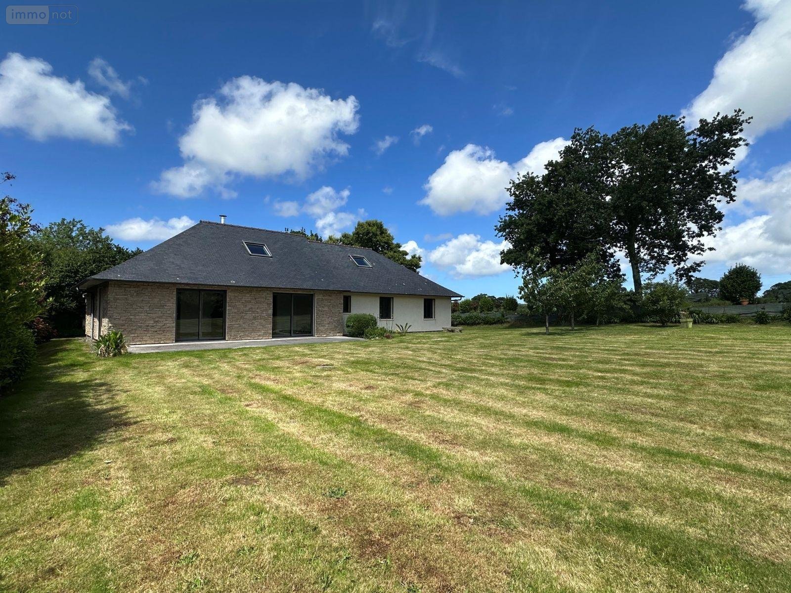 Maison a vendre Lannion 22300 Côtes-d'Armor 189 m2 7 pièces 399000 euros