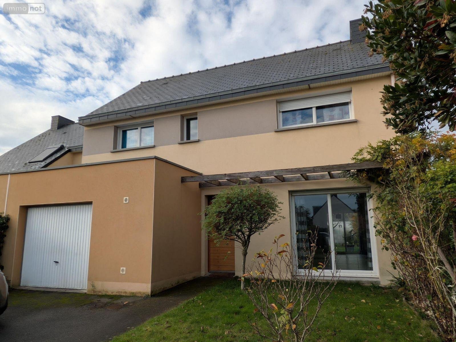 Maison a vendre Goven 35580 Ille-et-Vilaine 118 m2 6 pièces 299000 euros