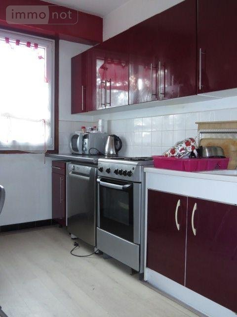 Appartement a vendre Mâcon 71000 Saône-et-Loire 65 m2 3 pièces 96000 euros
