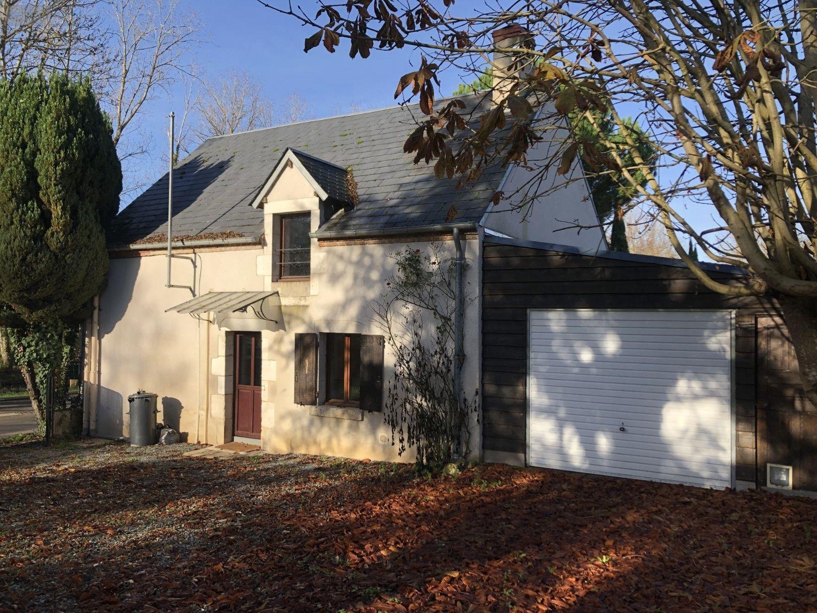 Maison a vendre Saint-Ambroix 18290 Cher 69 m2 2 pièces 63600 euros