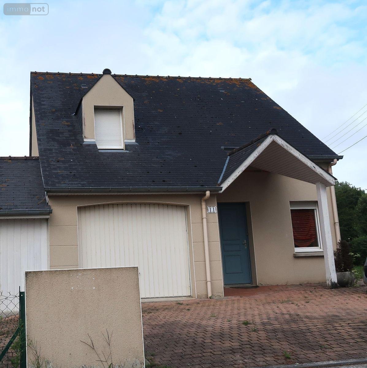Maison a vendre La Richardais 35780 Ille-et-Vilaine 70 m2 5 pièces 363080 euros