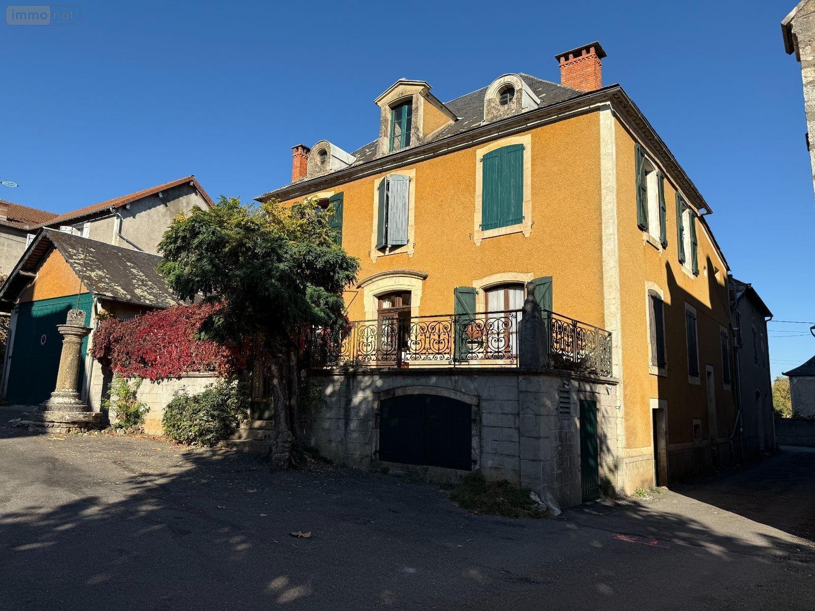 Maison a vendre Limogne-en-Quercy 46260 Lot 207 m2 6 pièces 298860 euros