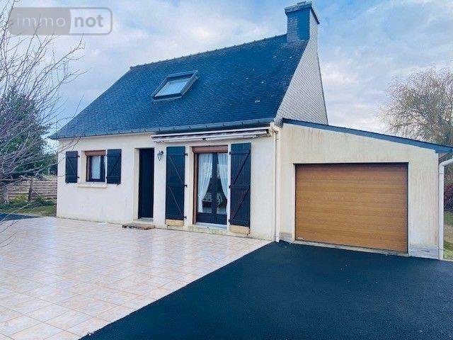 Maison a vendre Trégastel 22730 Côtes-d'Armor 63 m2 4 pièces 281340 euros