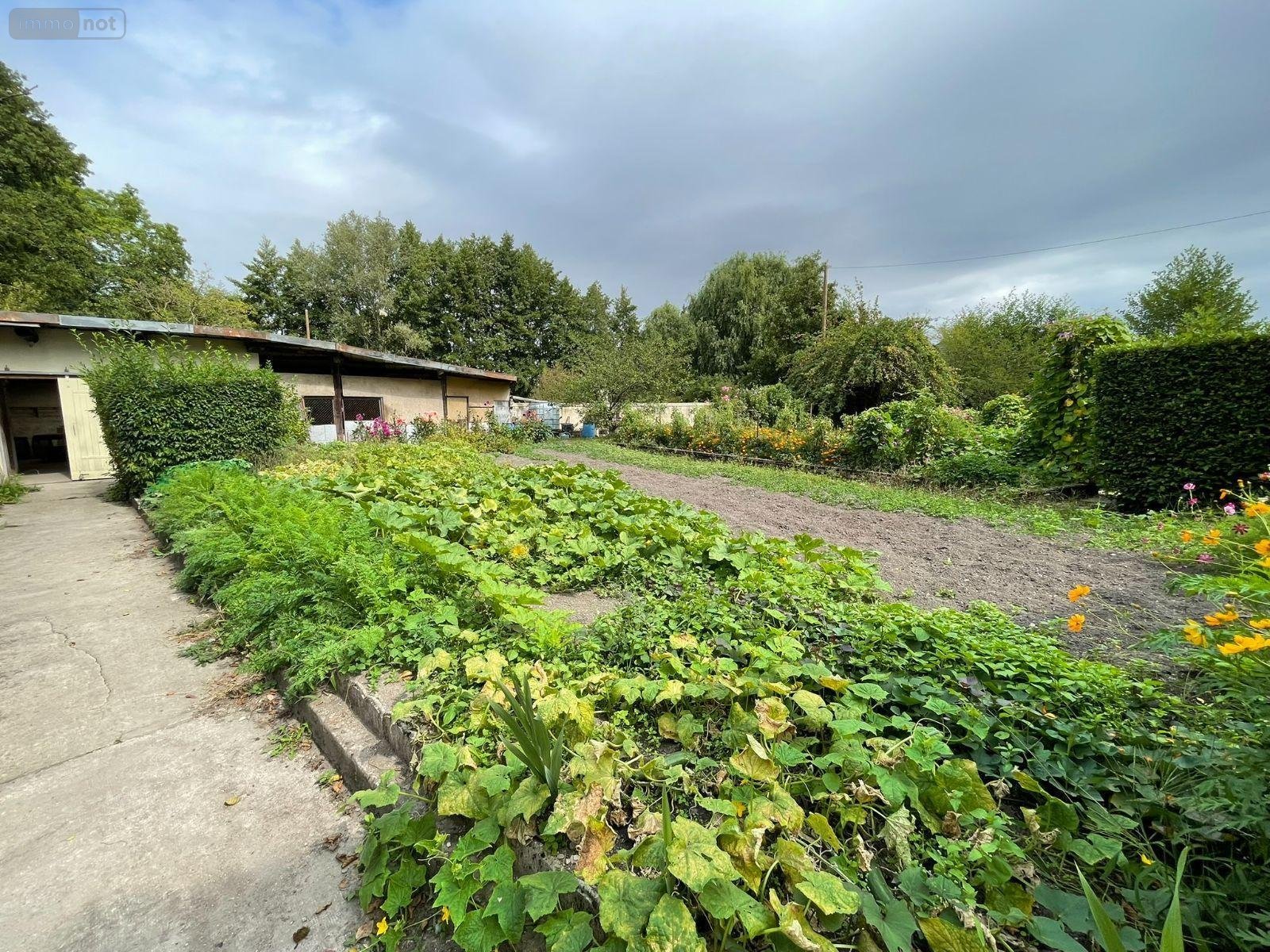 Maison a vendre Sainte-Savine 10300 Aube 108 m2 6 pièces 169600 euros