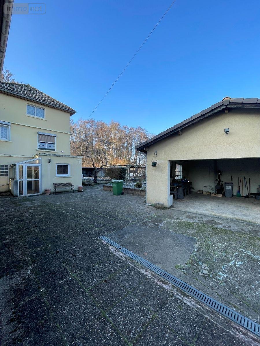 Maison a vendre Sainte-Savine 10300 Aube 110 m2 6 pièces 159000 euros