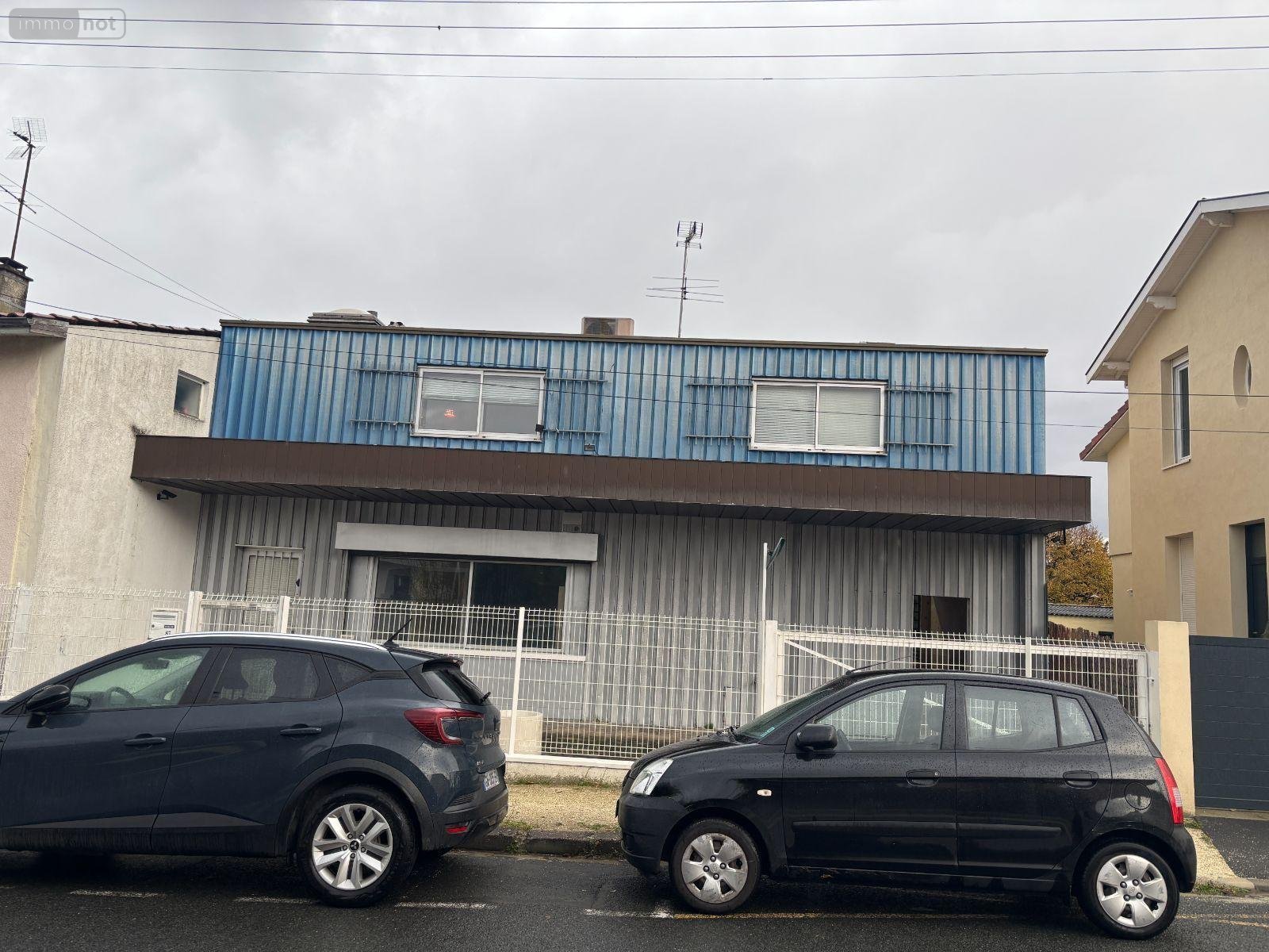 Immeuble a vendre Bordeaux 33000 Gironde 116 m2  312500 euros