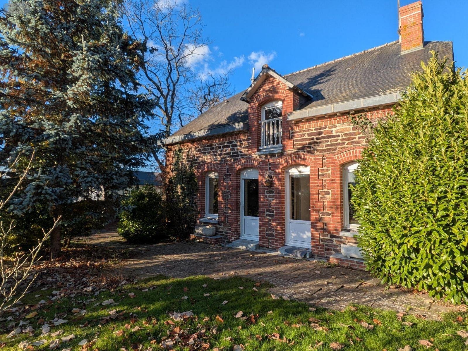 Maison a vendre Crevin 35320 Ille-et-Vilaine 116 m2 6 pièces 290500 euros