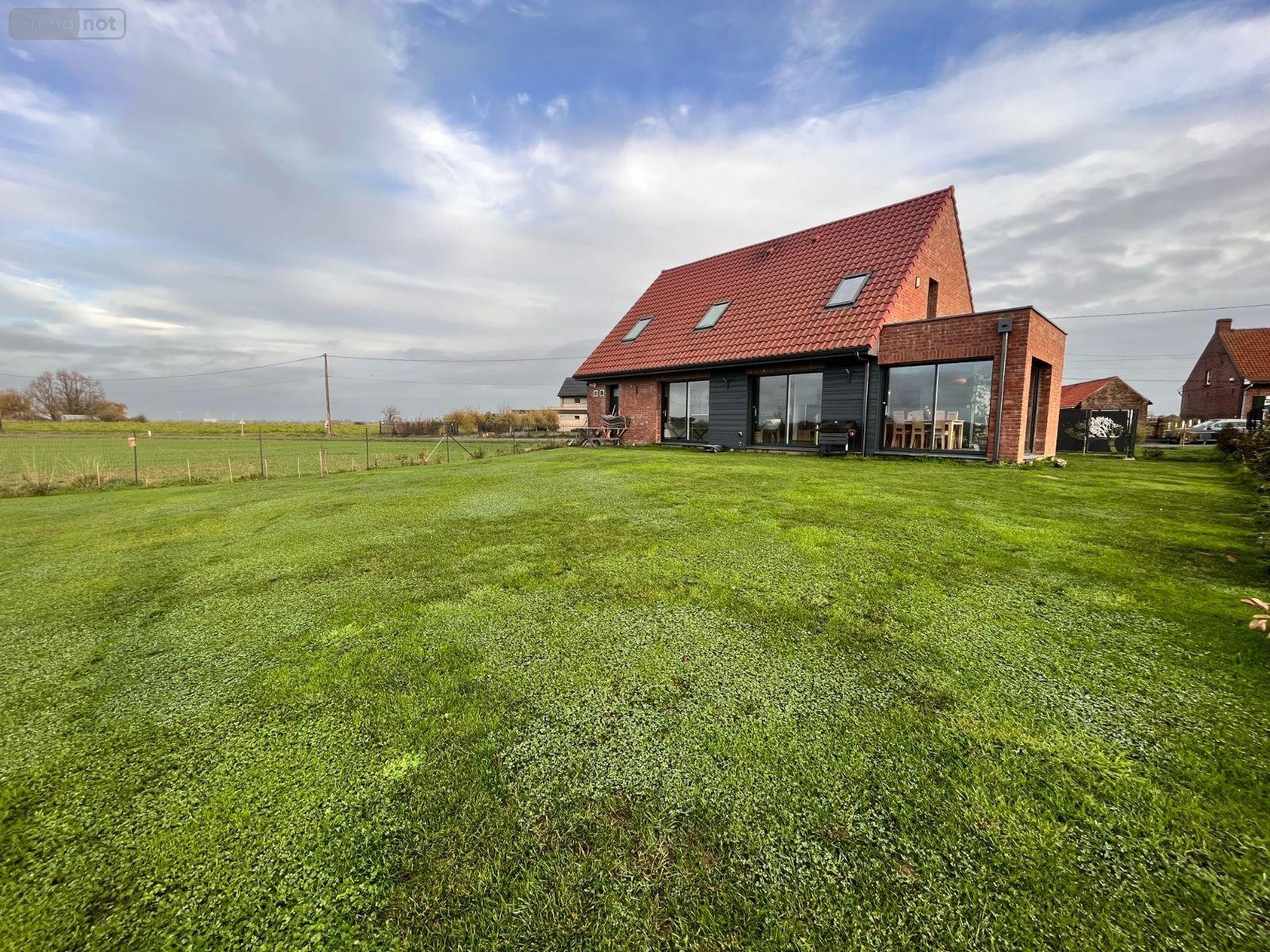 Maison a vendre Boeschepe 59299 Nord 135 m2 5 pièces 450000 euros